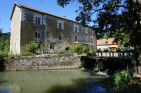 Le Moulin de Moquesouris